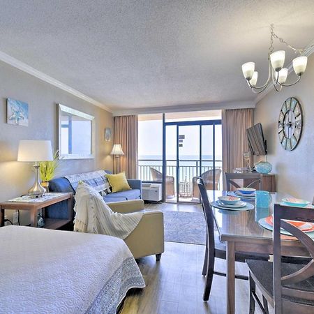Myrtle Beach Condo Ocean View And Lazy River Exterior photo