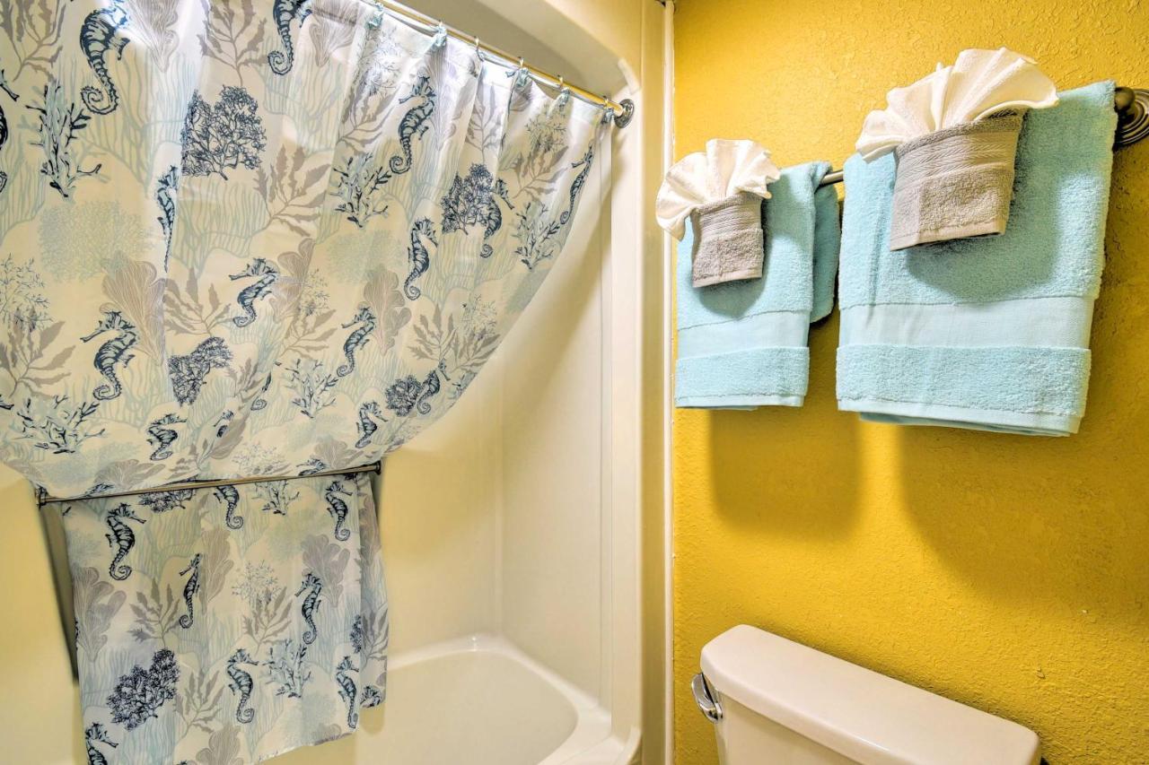 Myrtle Beach Condo Ocean View And Lazy River Exterior photo
