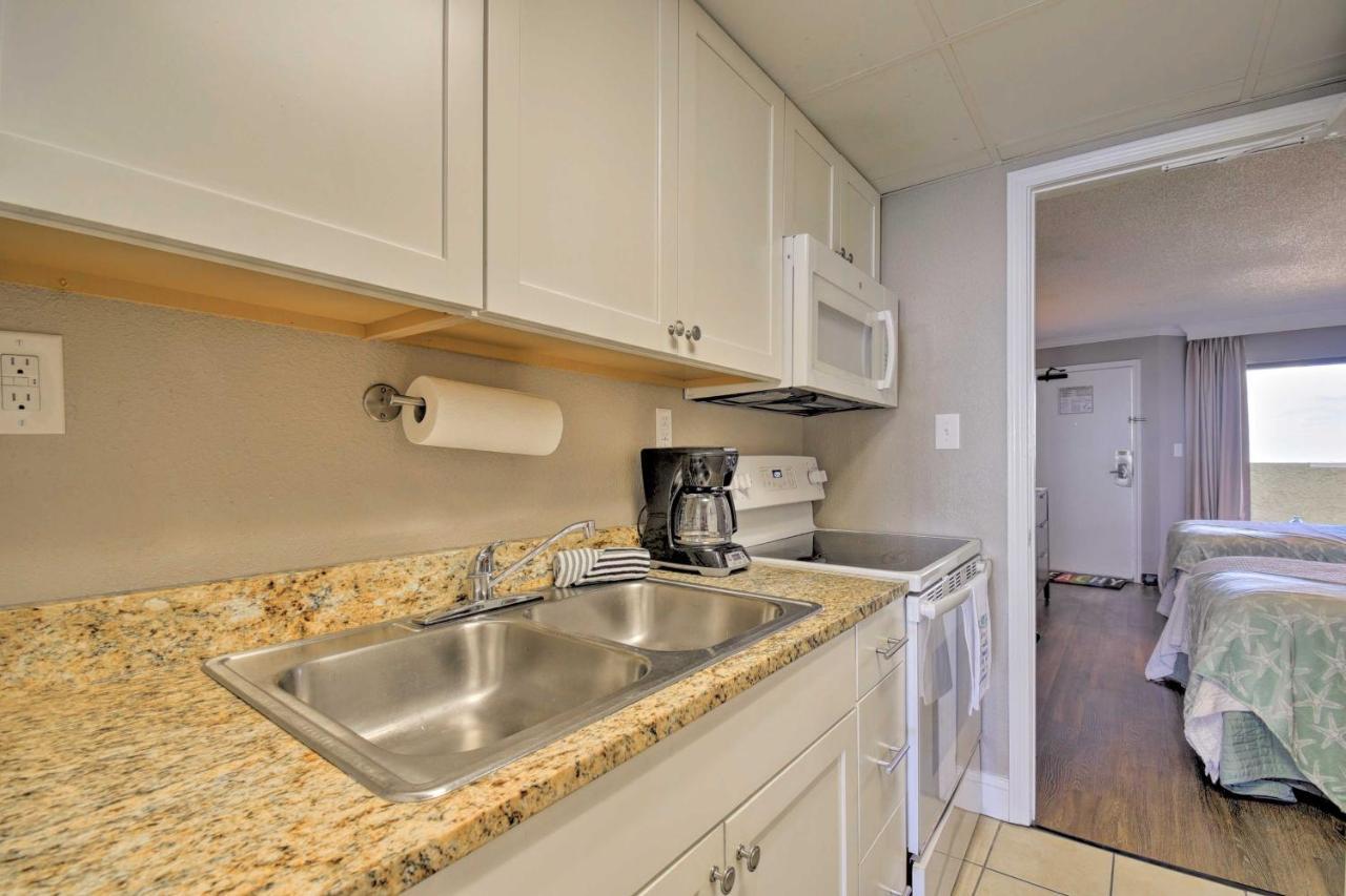 Myrtle Beach Condo Ocean View And Lazy River Exterior photo